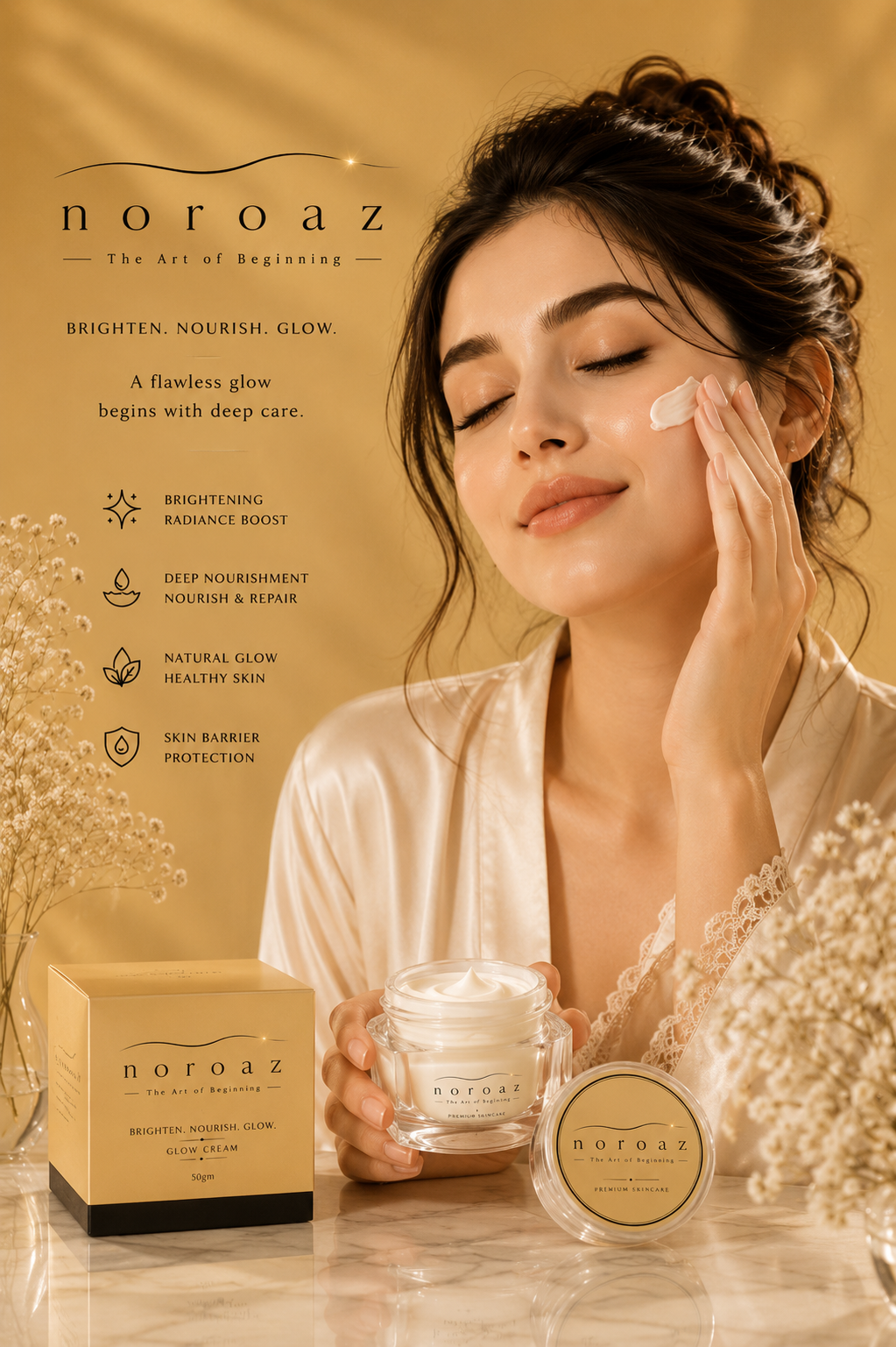 Noroaz Premium Beauty Cream (Deluxe)