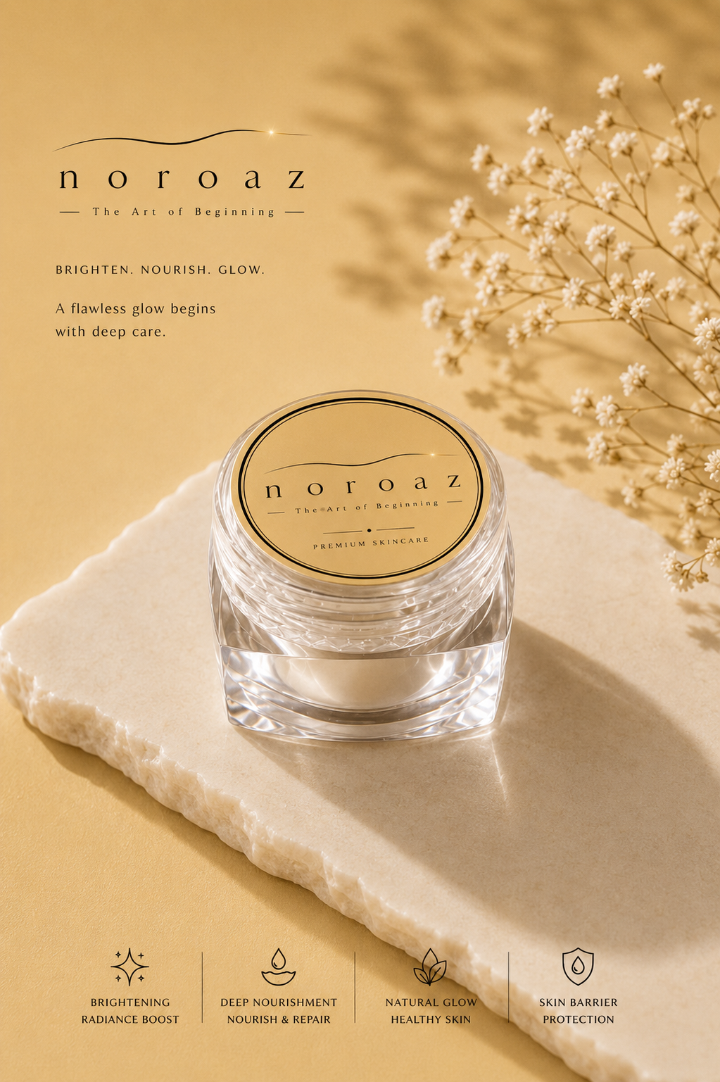 Noroaz Premium Beauty Cream