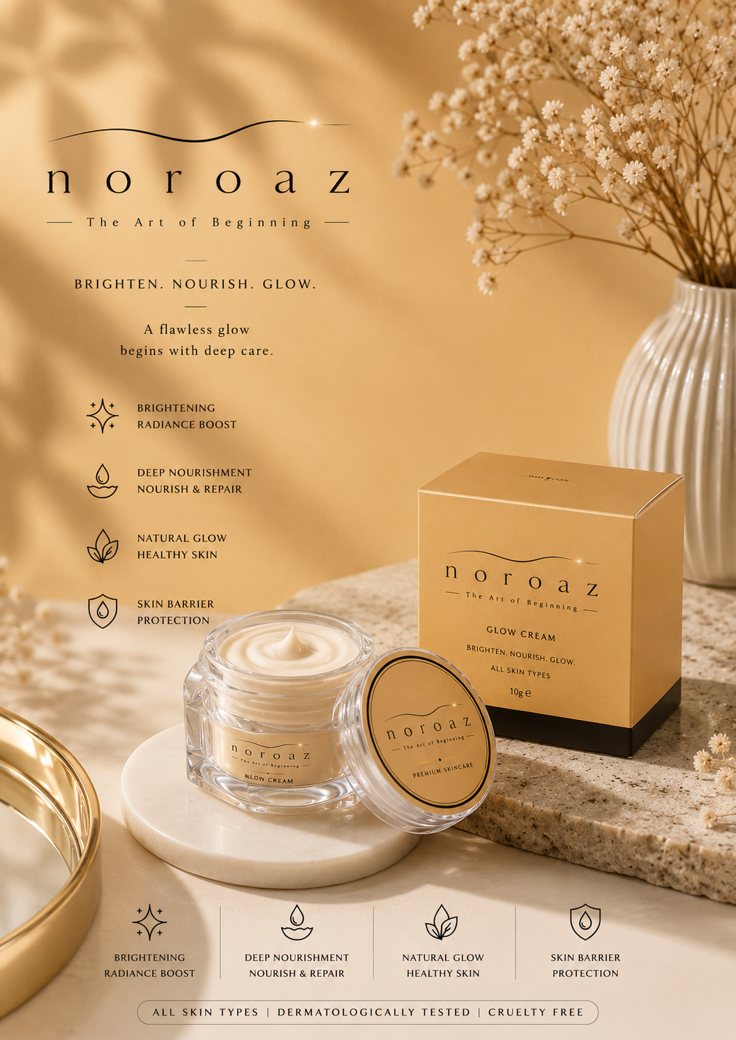 Noroaz Premium Beauty Cream